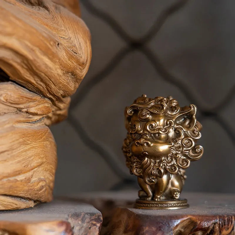 Mythical Beast – Pixiu – Manas SUM – ActionFigure Brasil