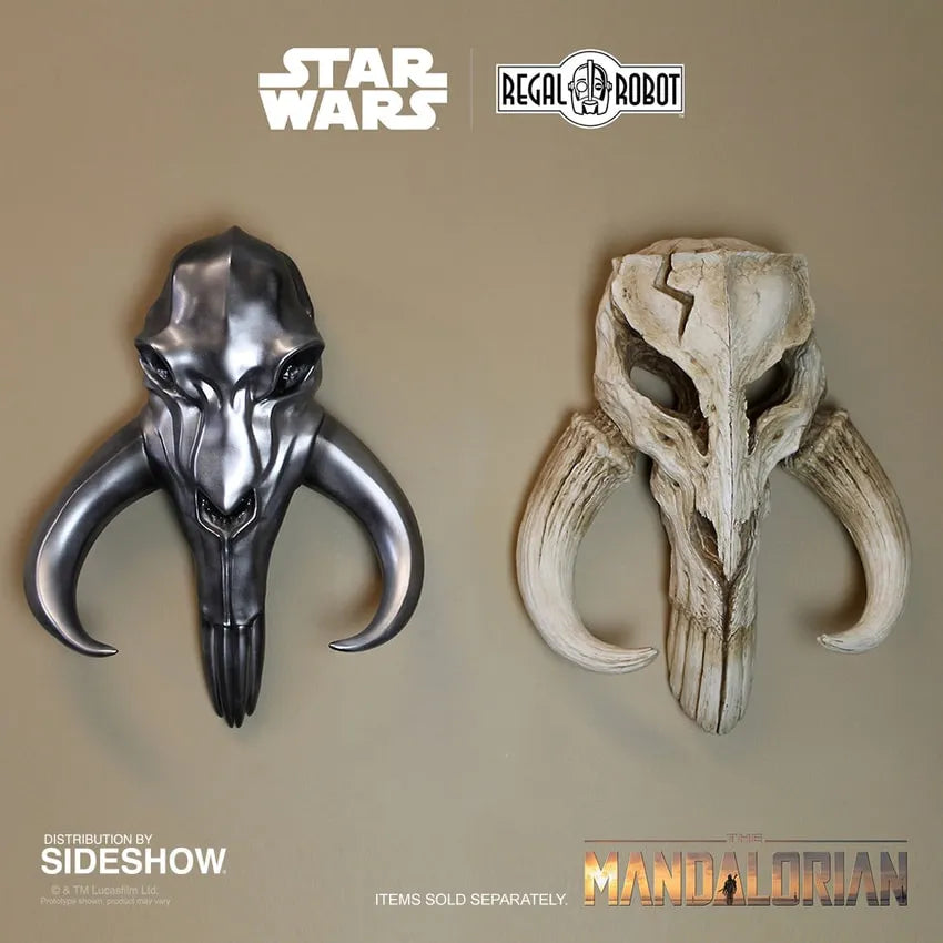 Mythosaur Skull Wall Decor – Regal Robot – ActionFigure Brasil