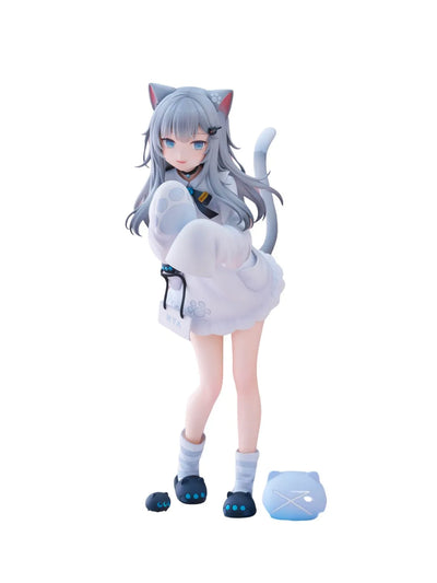 Nachoneko Channel - Hennyano - Nachoneko - F:Nex - 1/7 (FuRyu)ㅤ – FuRyu – ActionFigureBrasil