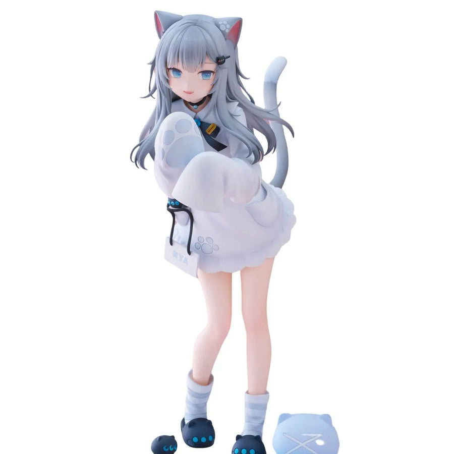 Nachoneko Channel - Hennyano - Nachoneko - F:Nex - 1/7 (FuRyu)ㅤ – FuRyu – ActionFigureBrasil