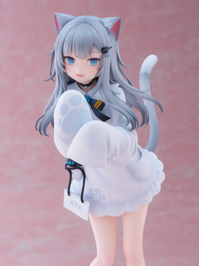 Nachoneko Channel - Hennyano - Nachoneko - F:Nex - 1/7 (FuRyu)ㅤ – FuRyu – ActionFigureBrasil
