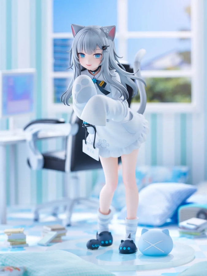 Nachoneko Channel - Hennyano - Nachoneko - F:Nex - 1/7 (FuRyu)ㅤ – FuRyu – ActionFigureBrasil