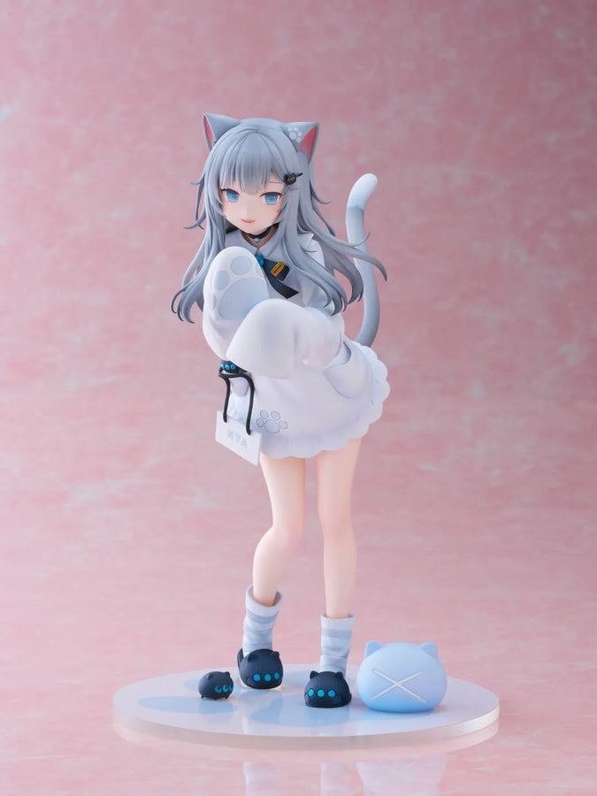 Nachoneko Channel - Hennyano - Nachoneko - F:Nex - 1/7 (FuRyu)ㅤ – FuRyu – ActionFigureBrasil