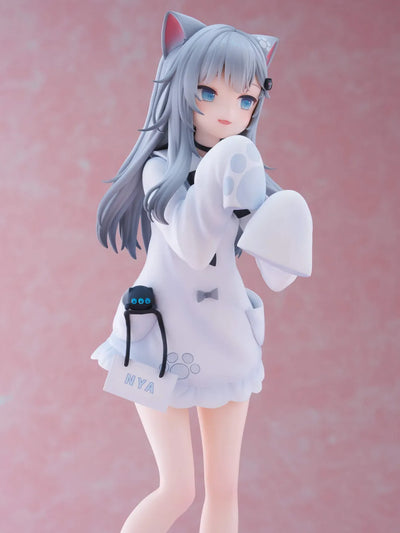 Nachoneko Channel - Hennyano - Nachoneko - F:Nex - 1/7 (FuRyu)ㅤ – FuRyu – ActionFigureBrasil — ambientada