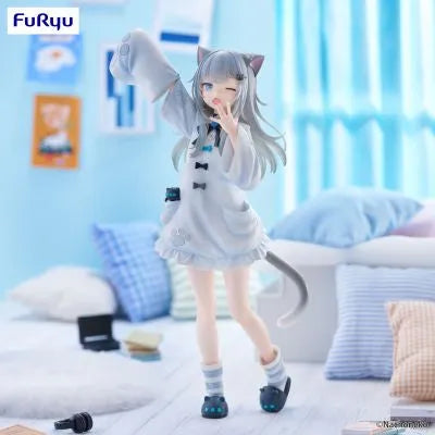 Nachoneko Channel - Hennyano - Nachoneko - Trio-Try-iT Figure (FuRyu)ㅤ – FuRyu – ActionFigure Brasil