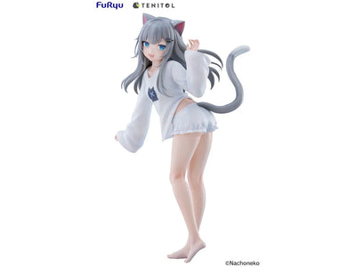 Nachoneko Channel - Nachoneko - Tenitol - Tenitol Tall (FuRyu)ㅤ – FuRyu – ActionFigureBrasil