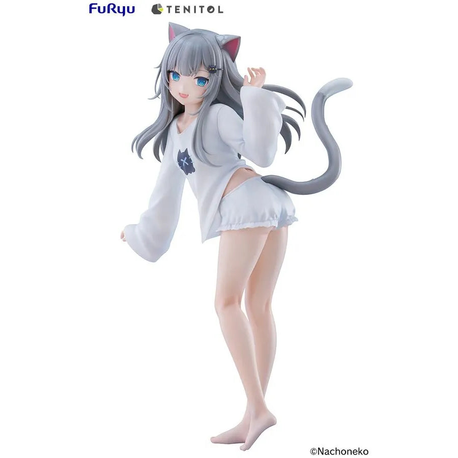 Nachoneko Channel - Nachoneko - Tenitol - Tenitol Tall (FuRyu)ㅤ – FuRyu – ActionFigureBrasil