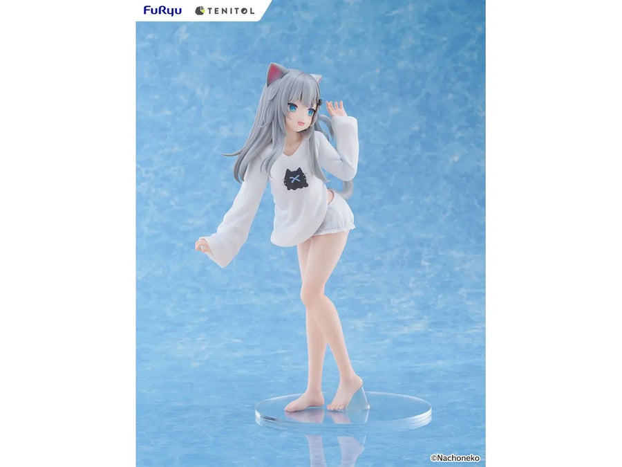 Nachoneko Channel - Nachoneko - Tenitol - Tenitol Tall (FuRyu)ㅤ – FuRyu – ActionFigureBrasil