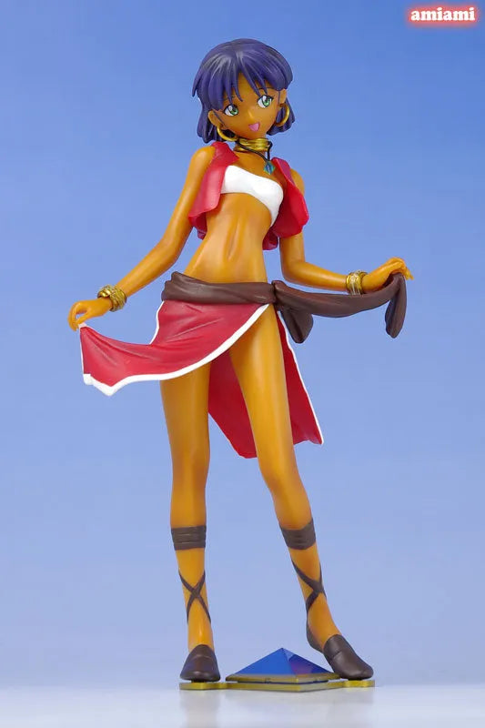 Nadia: The Secret of Blue Water - Nadia 1/10ㅤ – Wave – ActionFigure Brasil