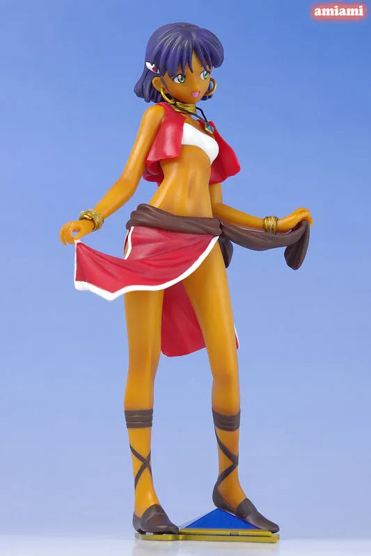 Nadia: The Secret of Blue Water - Nadia 1/10ㅤ – Wave – ActionFigure Brasil