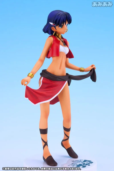 "Nadia: The Secret of Blue Water" Nadia Renewal Ver.ㅤ – Wave – ActionFigure Brasil — embalagem