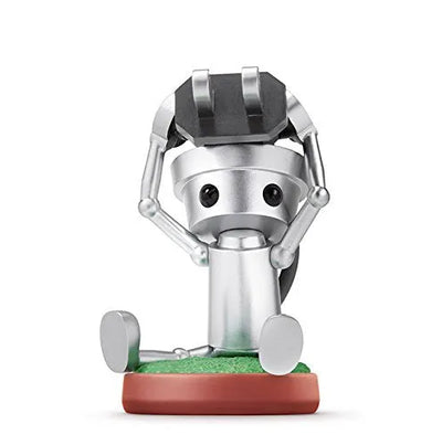 Nagena wa Action! Guru Guru! Chibi-Robo! - Chibi-Robo - Amiibo (Nintendo)ㅤ – Nintendo – ActionFigure Brasil