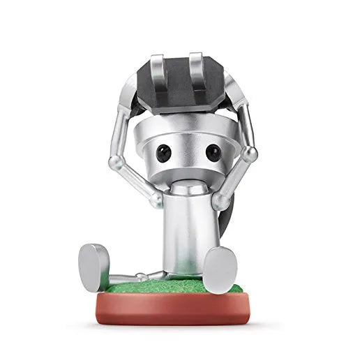 Nagena wa Action! Guru Guru! Chibi-Robo! - Chibi-Robo - Amiibo (Nintendo)ㅤ – Nintendo – ActionFigure Brasil