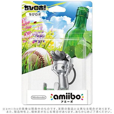 Nagena wa Action! Guru Guru! Chibi-Robo! - Chibi-Robo - Amiibo (Nintendo)ㅤ – Nintendo – ActionFigure Brasil — ângulo diferente