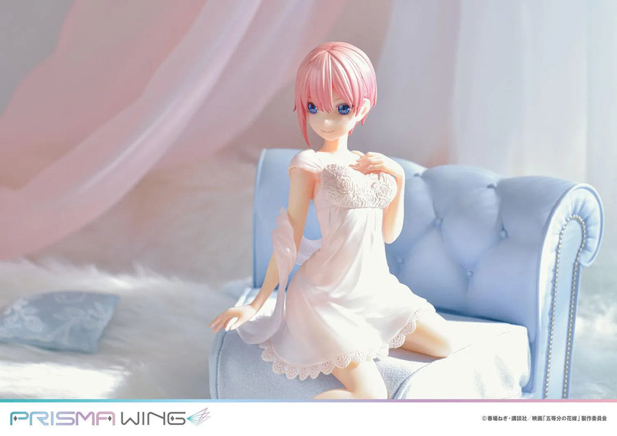 Nakano Quintuplets Complete Set (Regular Version) The Quintessential Quintuplets – Prime1Studio – ActionFigure Brasil