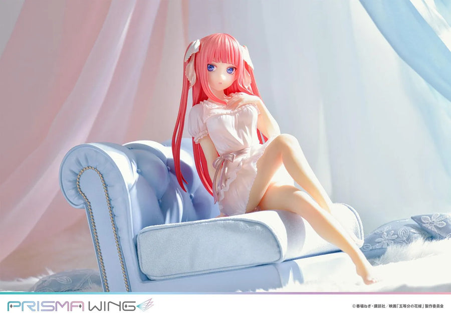 Nakano Quintuplets Complete Set (Regular Version) The Quintessential Quintuplets – Prime1Studio – ActionFigure Brasil