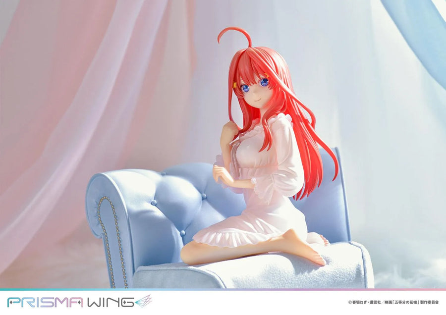 Nakano Quintuplets Complete Set (Regular Version) The Quintessential Quintuplets – Prime1Studio – ActionFigure Brasil