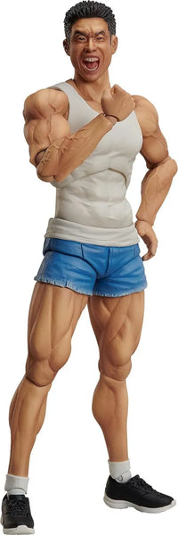 Nakayama Kinni-kun - Figma #SP-164 (FREEing, Max Factory)ㅤ – FREEing – ActionFigureBrasil