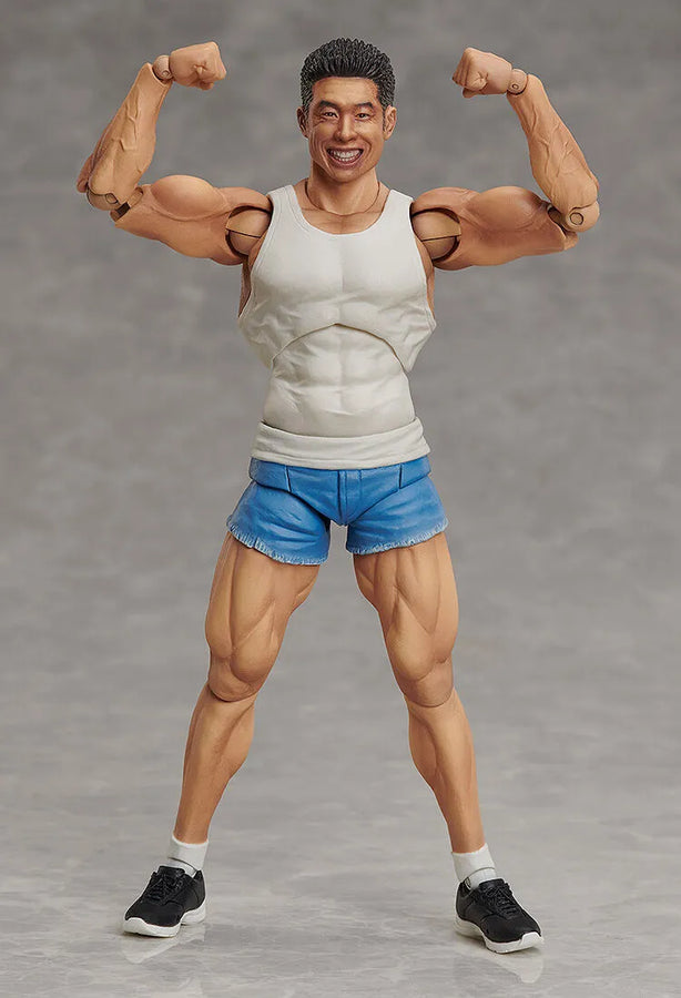 Nakayama Kinni-kun - Figma #SP-164 (FREEing, Max Factory)ㅤ – FREEing – ActionFigureBrasil