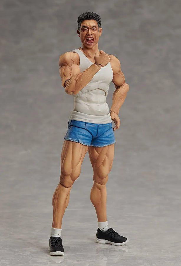 Nakayama Kinni-kun - Figma #SP-164 (FREEing, Max Factory)ㅤ – FREEing – ActionFigureBrasil