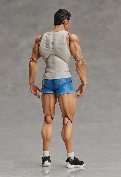 Nakayama Kinni-kun - Figma #SP-164 (FREEing, Max Factory)ㅤ – FREEing – ActionFigureBrasil — com base expositora