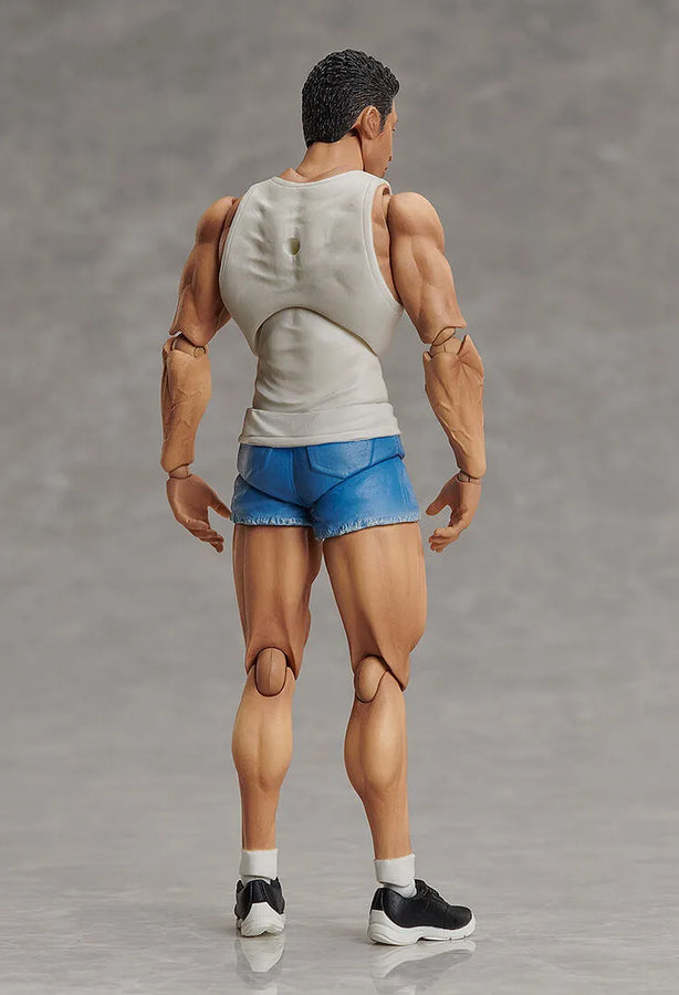 Nakayama Kinni-kun - Figma #SP-164 (FREEing, Max Factory)ㅤ – FREEing – ActionFigureBrasil