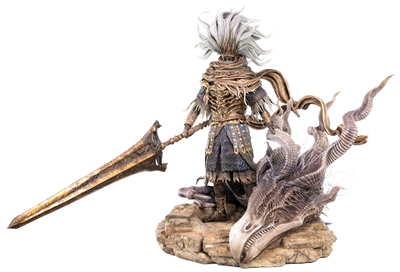 Nameless King (Standard Edition) - LIMITED EDITION: 500 – First 4 Figures – ActionFigure Brasil