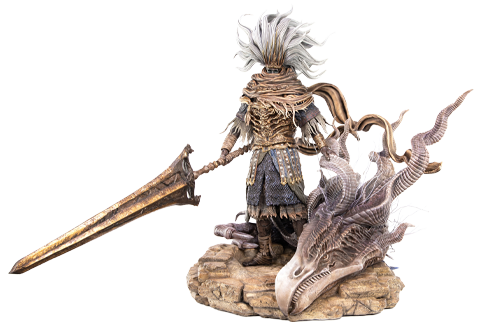 Nameless King (Standard Edition) - LIMITED EDITION: 500 – First 4 Figures – ActionFigure Brasil