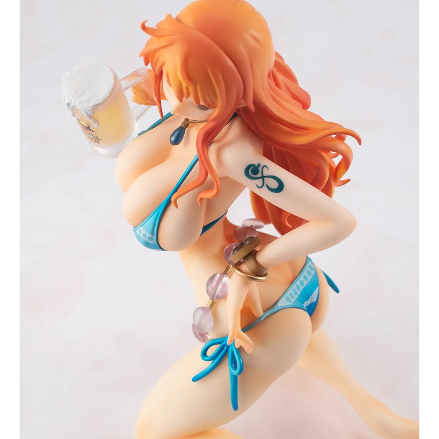 Nami (BB_SP 20th Anniversary Version) - LIMITED EDITION – MegaHouse – ActionFigure Brasil