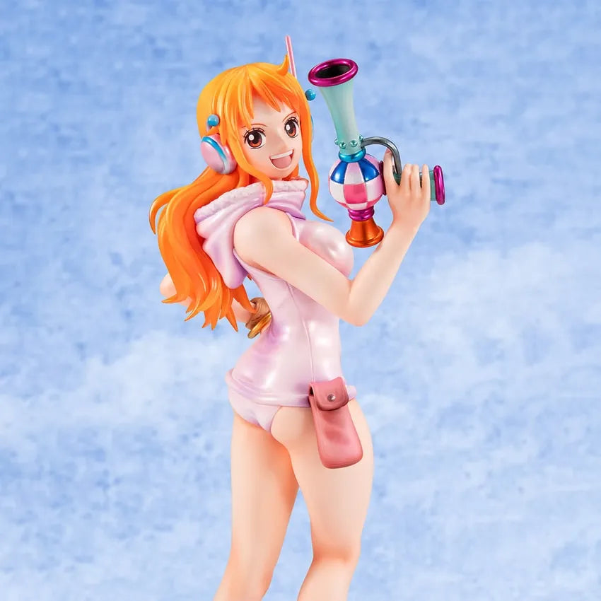 Nami (Evolutionary History Version) – MegaHouse – ActionFigure Brasil