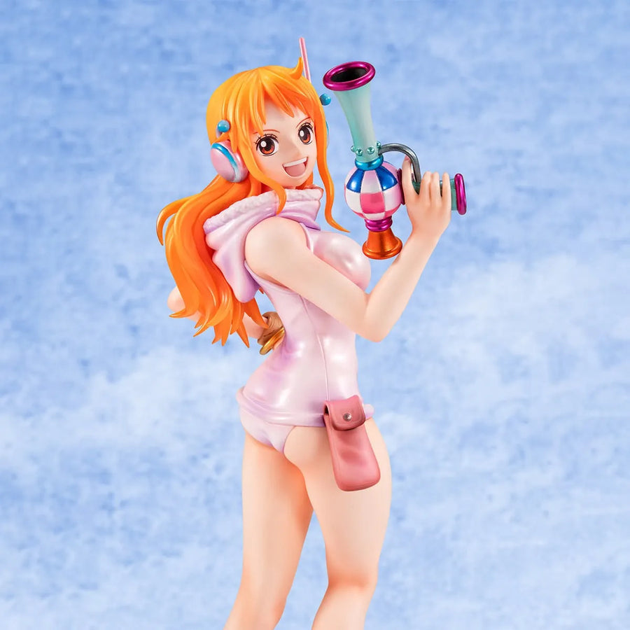 Nami (Evolutionary History Version) – MegaHouse – ActionFigure Brasil