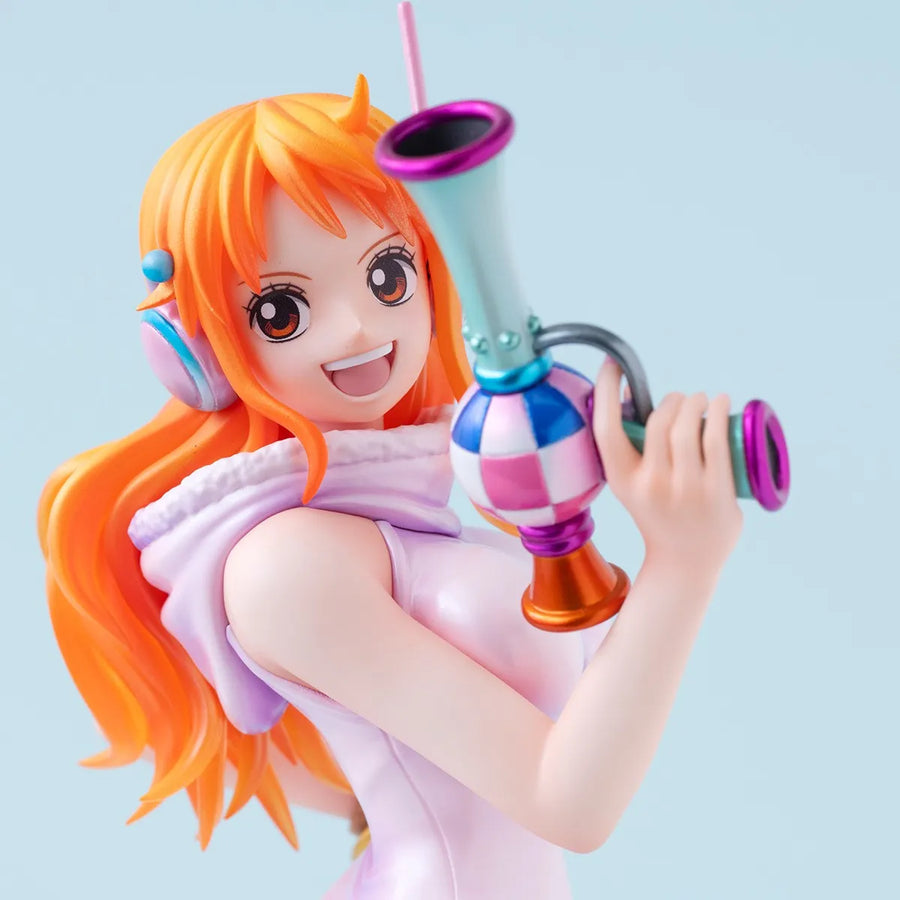 Nami (Evolutionary History Version) – MegaHouse – ActionFigure Brasil