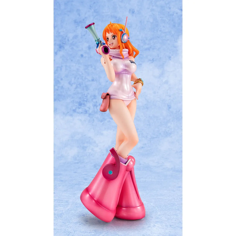 Nami (Evolutionary History Version) – MegaHouse – ActionFigure Brasil
