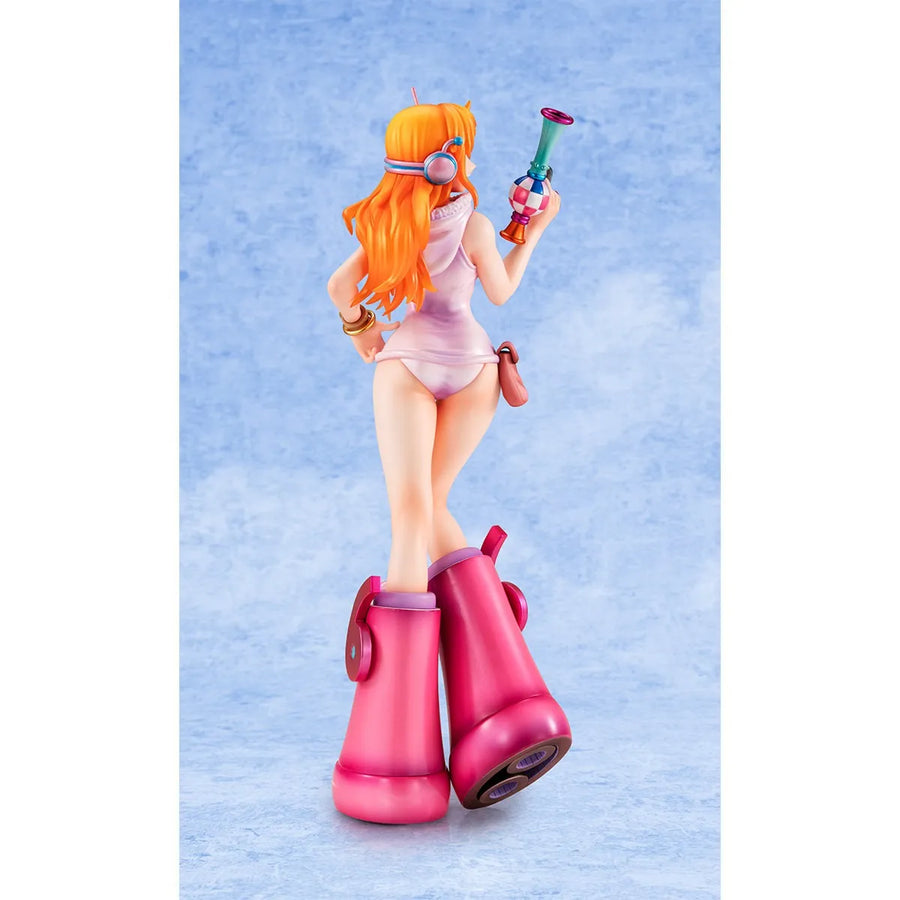Nami (Evolutionary History Version) – MegaHouse – ActionFigure Brasil