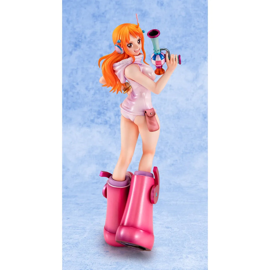 Nami (Evolutionary History Version) – MegaHouse – ActionFigure Brasil
