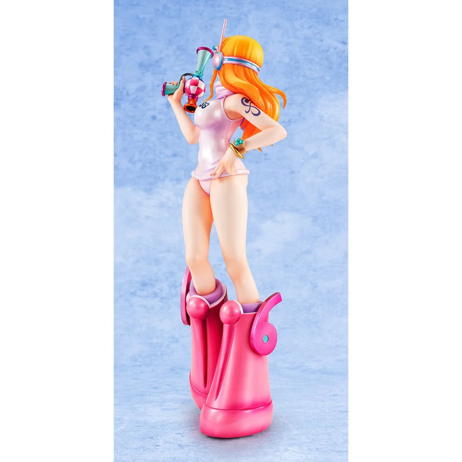 Nami (Evolutionary History Version) – MegaHouse – ActionFigure Brasil