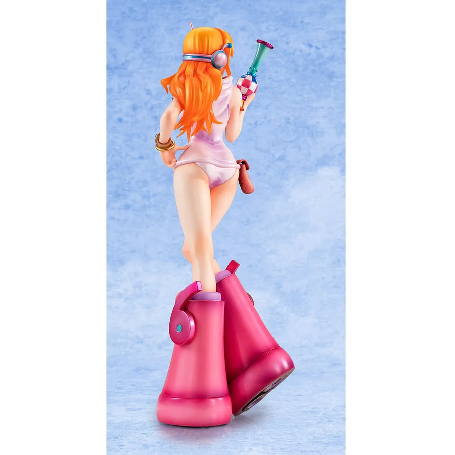 Nami (Evolutionary History Version) – MegaHouse – ActionFigure Brasil