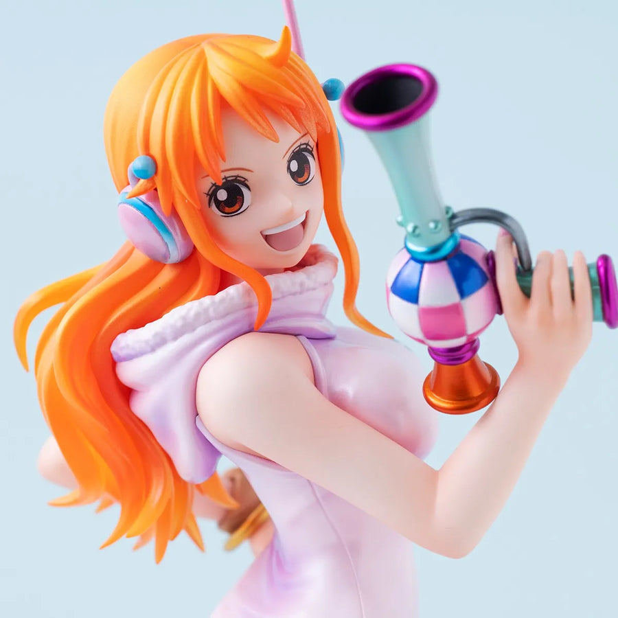 Nami (Evolutionary History Version) – MegaHouse – ActionFigure Brasil
