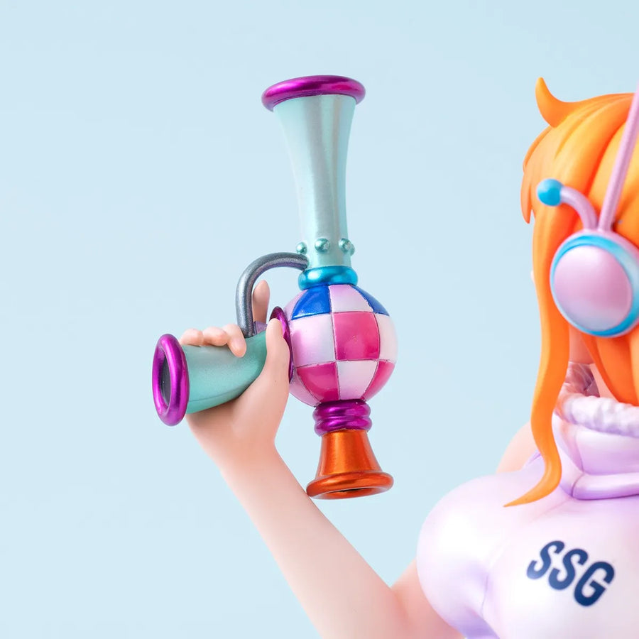 Nami (Evolutionary History Version) – MegaHouse – ActionFigure Brasil