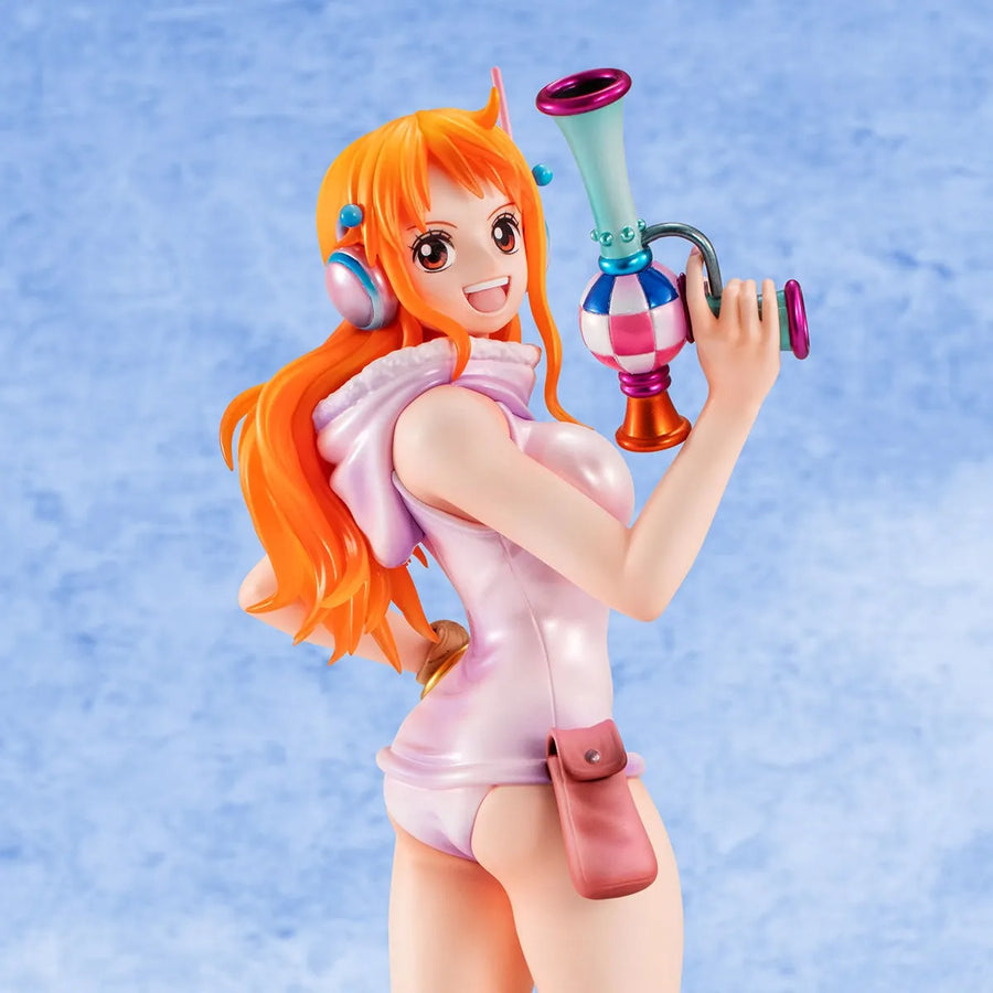 Nami (Evolutionary History Version) – MegaHouse – ActionFigure Brasil