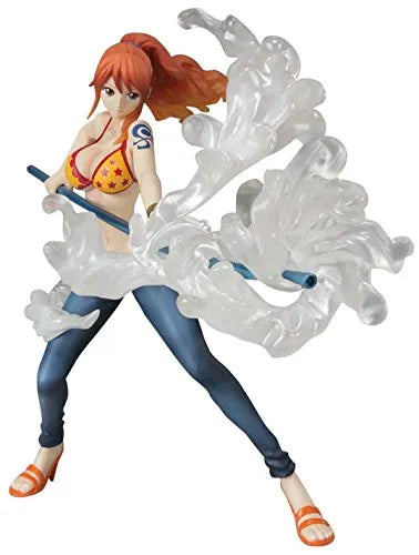 Nami | Figuarts ZERO | Milky Ballㅤ – Bandai – ActionFigure Brasil