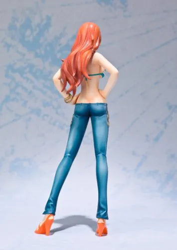 Nami | Figuarts Zero | The New Worldㅤ – Bandai – ActionFigure Brasil
