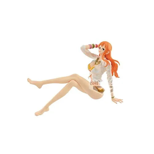 Nami | Glitter & Glamours Shiny Venusㅤ – Banpresto – ActionFigure Brasil