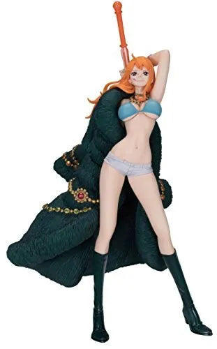 Nami Ichiban Kuji | 20th Anniversaryㅤ – Banpresto – ActionFigure Brasil