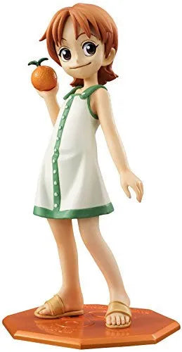 Nami | Portrait Of Pirates Mildㅤ – MegaHouse – ActionFigure Brasil