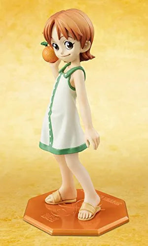 Nami | Portrait Of Pirates Mildㅤ – MegaHouse – ActionFigure Brasil