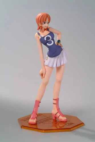 Nami | Portrait Of Pirates Neoㅤ – MegaHouse – ActionFigure Brasil