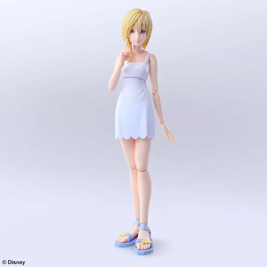Naminé – Square Enix – ActionFigure Brasil