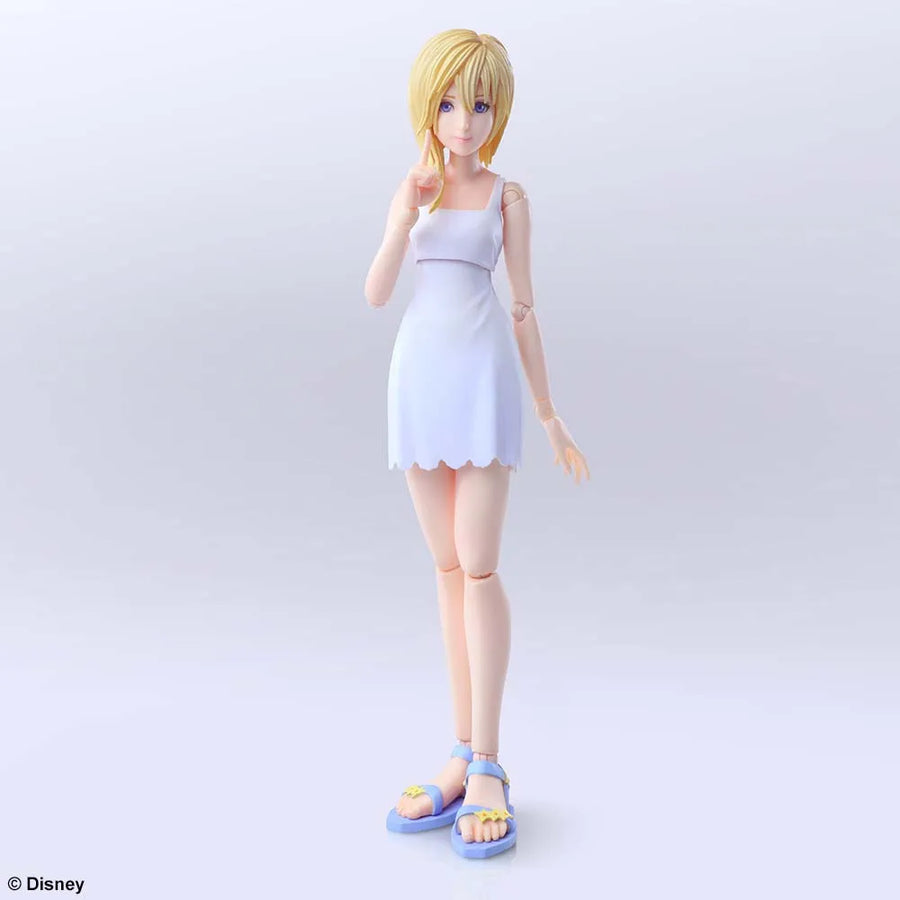 Naminé – Square Enix – ActionFigure Brasil