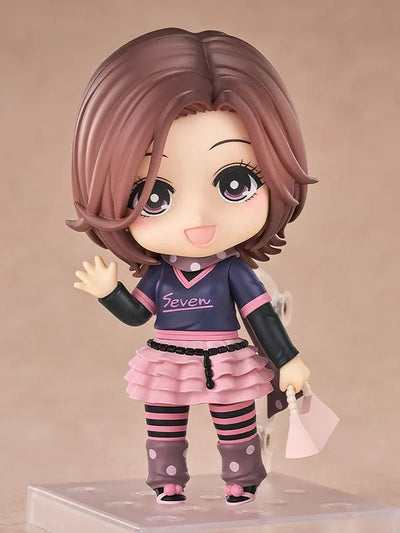 NANA - Komatsu Nana - Nendoroid (#2902) (Good Smile Arts Shanghai, Good Smile Company)ㅤ – Good Smile Arts Shanghai – ActionFigureBrasil — detalhe do produto